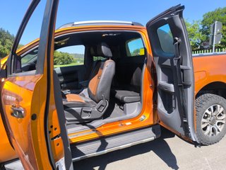 Ford Ranger super cab