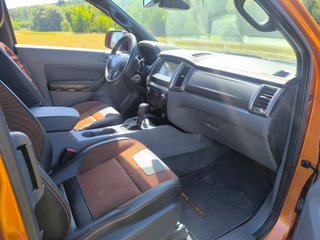 Ford Ranger super cab