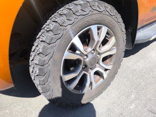 Ford Ranger super cab