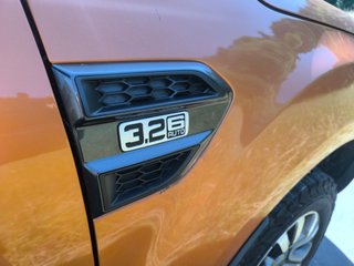 Ford Ranger super cab