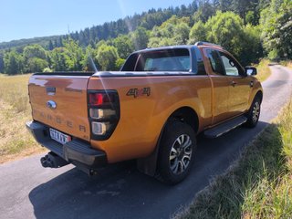 Ford Ranger super cab
