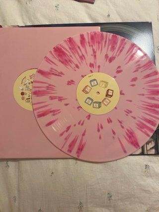 Vinilo Cry Baby Melanie Martinez