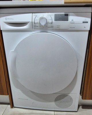 Secadora Balay 7kg