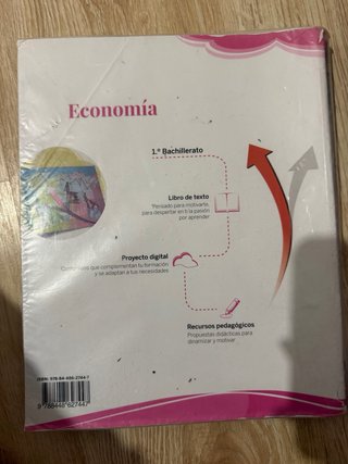 Economía 1.o Bachillerato