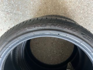 205/40/17 Pirelli Pzero Nero