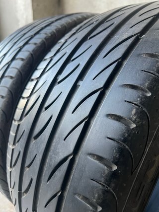 205/40/17 Pirelli Pzero Nero