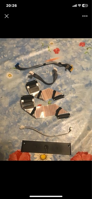 Placa base,fuente alimentación,altavoces,etcTCL 55