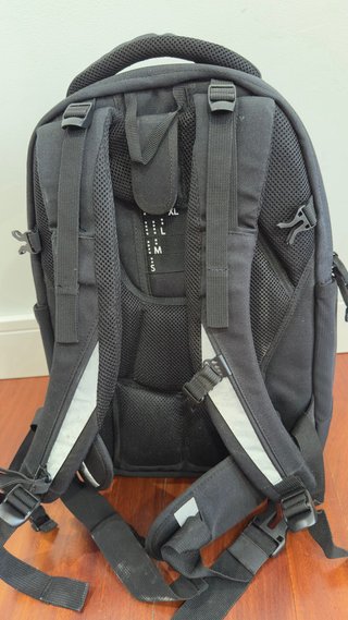 Mochila Samsonite Negra