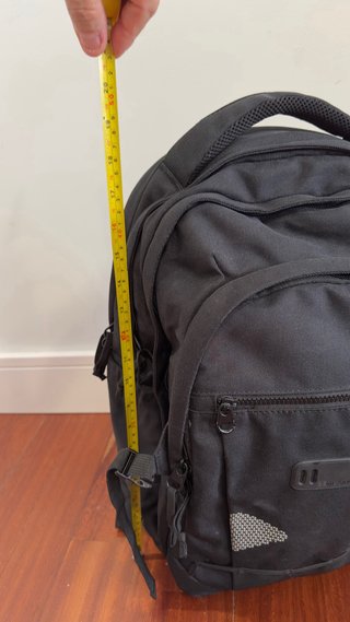 Mochila Samsonite Negra