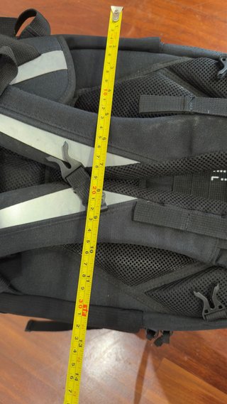 Mochila Samsonite Negra