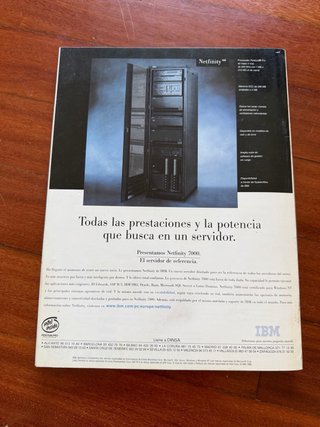 PC World España nº 143 Pentium II 40 MHz Java