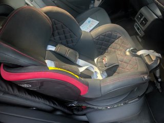 Silla de coche Britax Römer Dualfix i-Size