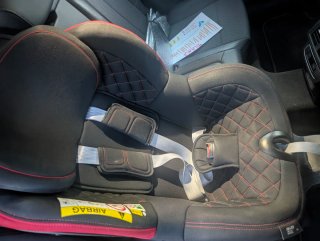 Silla de coche Britax Römer Dualfix i-Size