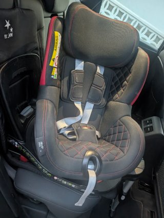 Silla de coche Britax Römer Dualfix i-Size