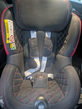 Silla de coche Britax Römer Dualfix i-Size