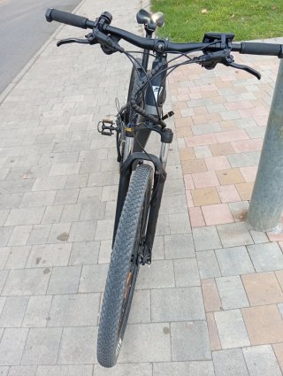 Bicicleta Eléctrica E-Mercury Schiano