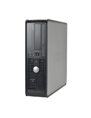 Dell Optiplex 745 Intel E6400 3GB 160GB DVDR