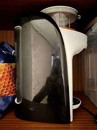 Baby Brezza Preparador de Biberones como nueva