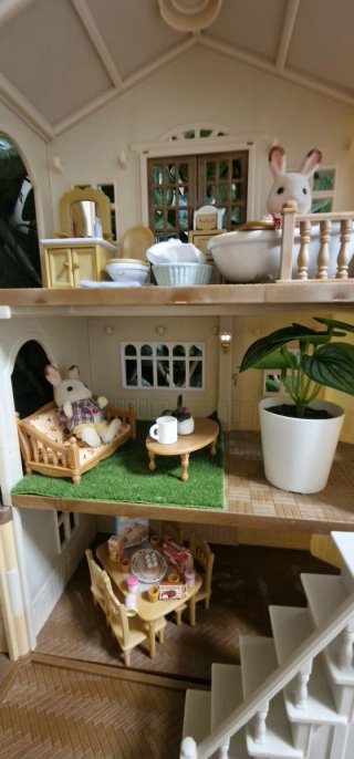 Casa Sylvanian Families