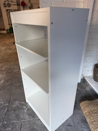Estantería Trofast IKEA Blanca
