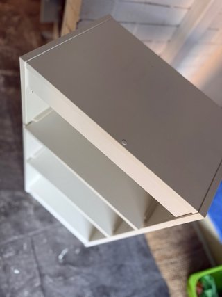 Estantería Trofast IKEA Blanca