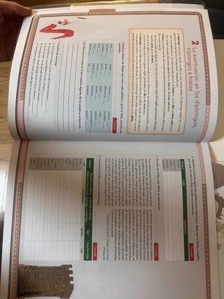 Lengua castellana y Literatura 2. ESO
