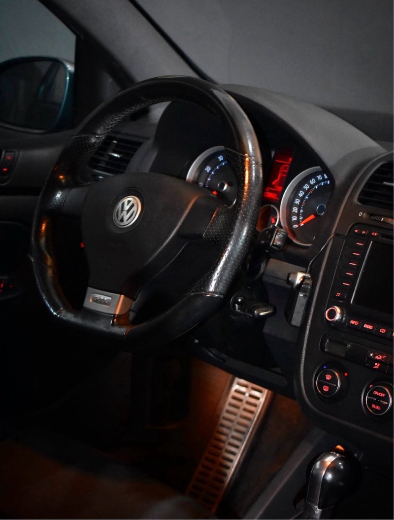 Volkswagen Golf 2005, foto 9