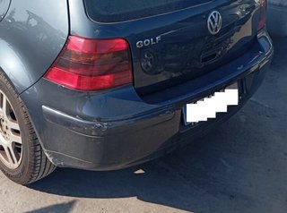 Paragolpes volkswagen 410190 golf iv berlina (1j1)