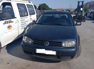 Paragolpes volkswagen 410190 golf iv berlina (1j1)