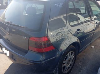 Paragolpes volkswagen 410190 golf iv berlina (1j1)