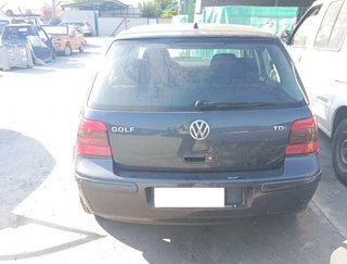 Paragolpes volkswagen 410190 golf iv berlina (1j1)