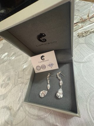Pendientes Camaleoni