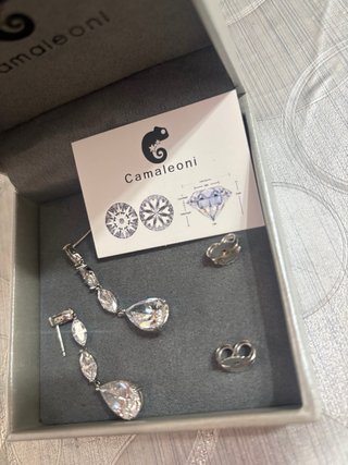 Pendientes Camaleoni