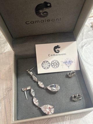 Pendientes Camaleoni