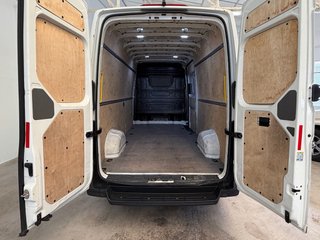 Volkswagen Crafter 2020