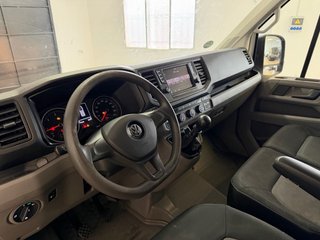 Volkswagen Crafter 2020