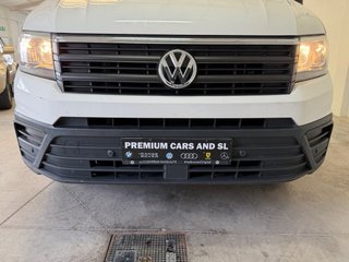 Volkswagen Crafter 2020