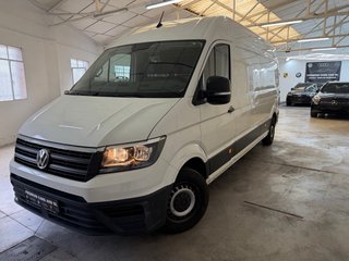 Volkswagen Crafter 2020
