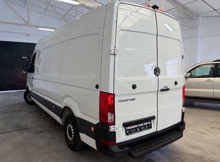 Volkswagen Crafter 2020