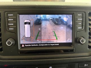 Volkswagen Crafter 2020