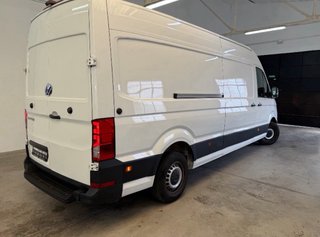 Volkswagen Crafter 2020