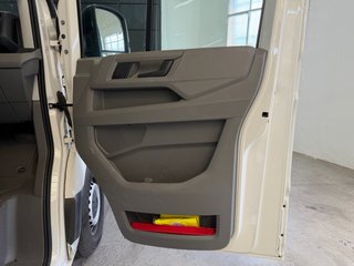Volkswagen Crafter 2020