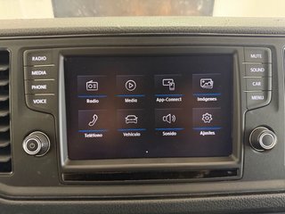 Volkswagen Crafter 2020