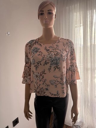Blusa Estampada