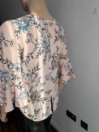 Blusa Estampada