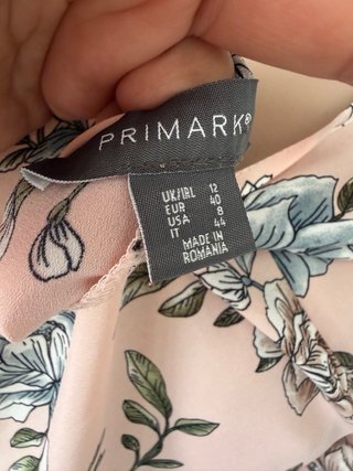 Blusa Estampada
