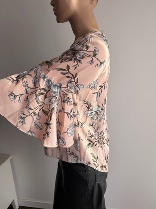 Blusa Estampada