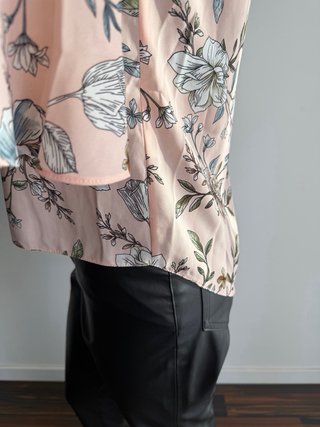 Blusa Estampada