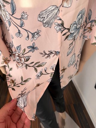 Blusa Estampada