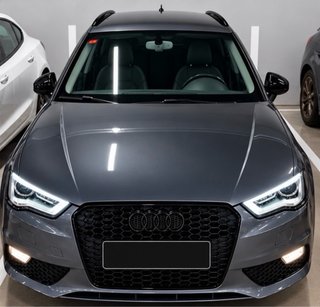 Audi A3 2015